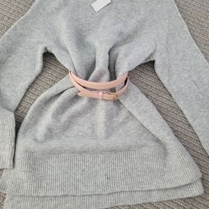 Ann Taylor Tunic Sweater